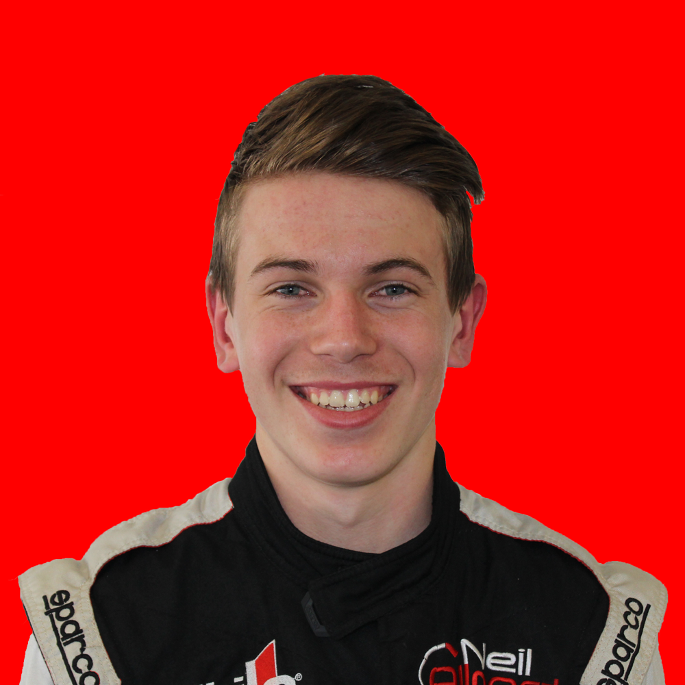 Billy Frazer - NZ Formula Ford