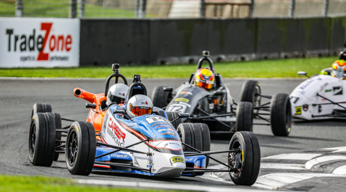 Billy Frazer wins at Pukekohe